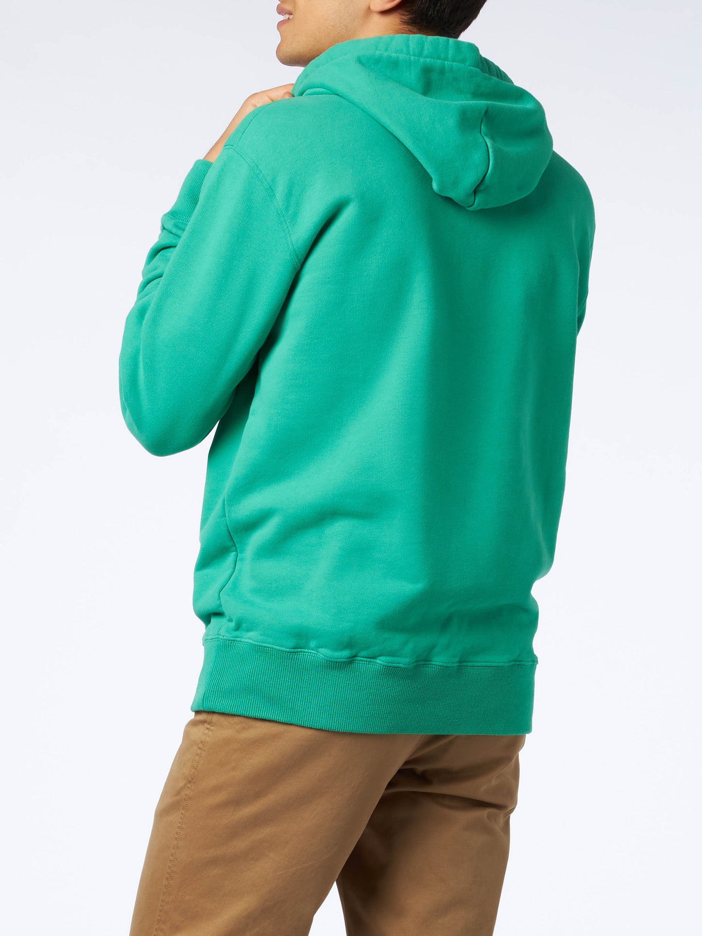 Cotton hoodie with St. Barth Padel Team print - MC2 Saint Barth