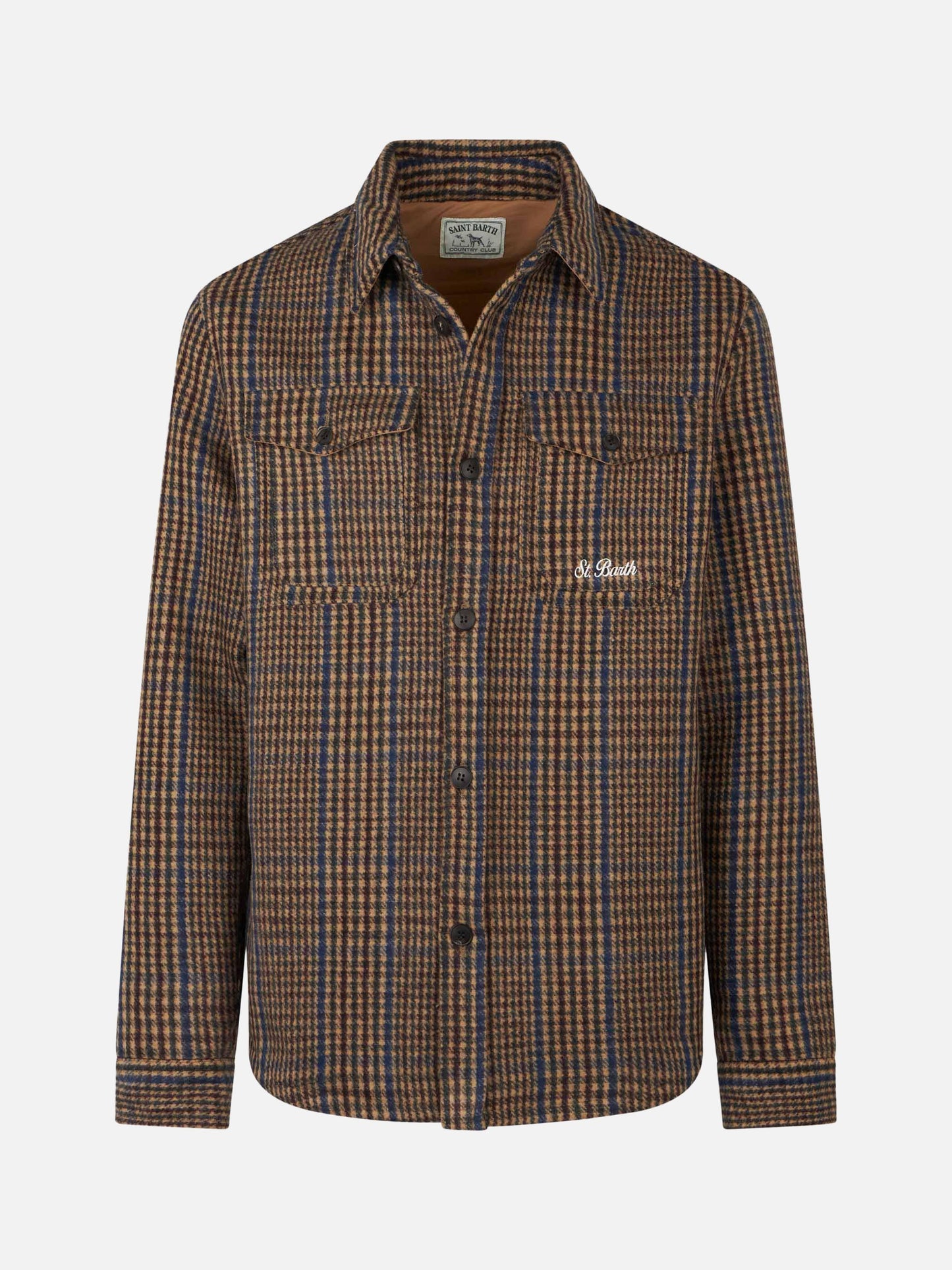 Sobrecamisa Burton Prince of Wales