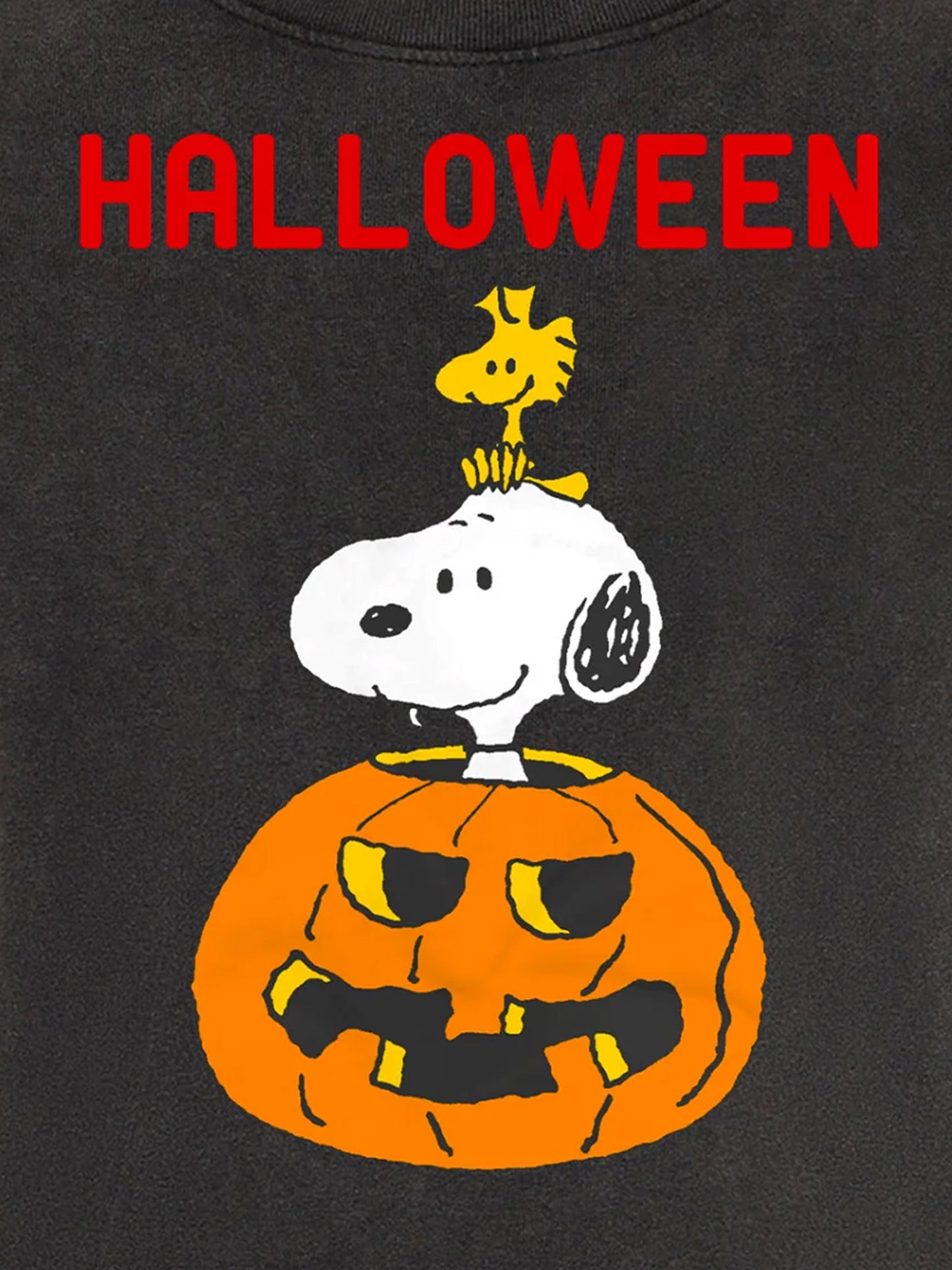 Kid t-shirt with Halloween print | SNOOPY - PEANUTS™ SPECIAL EDITION