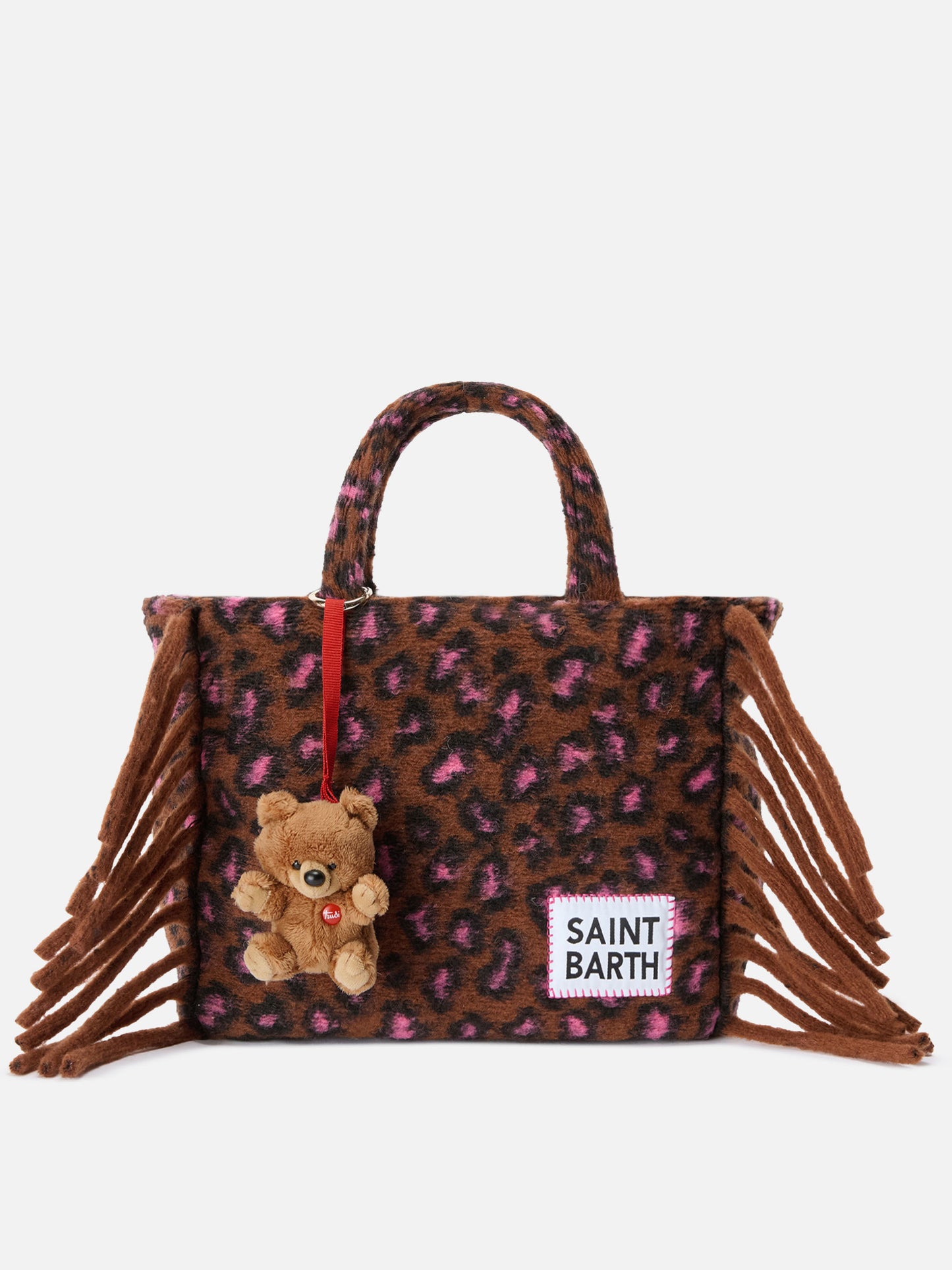 Charm con mini oso de peluche | TRUDI SPECIAL EDITION