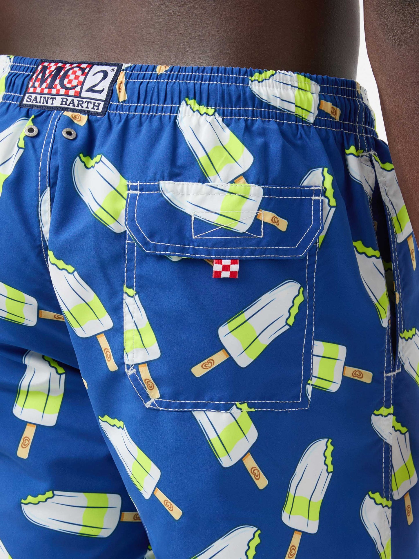 Costume Gustavia stampa Lemonissimo | Special Edition