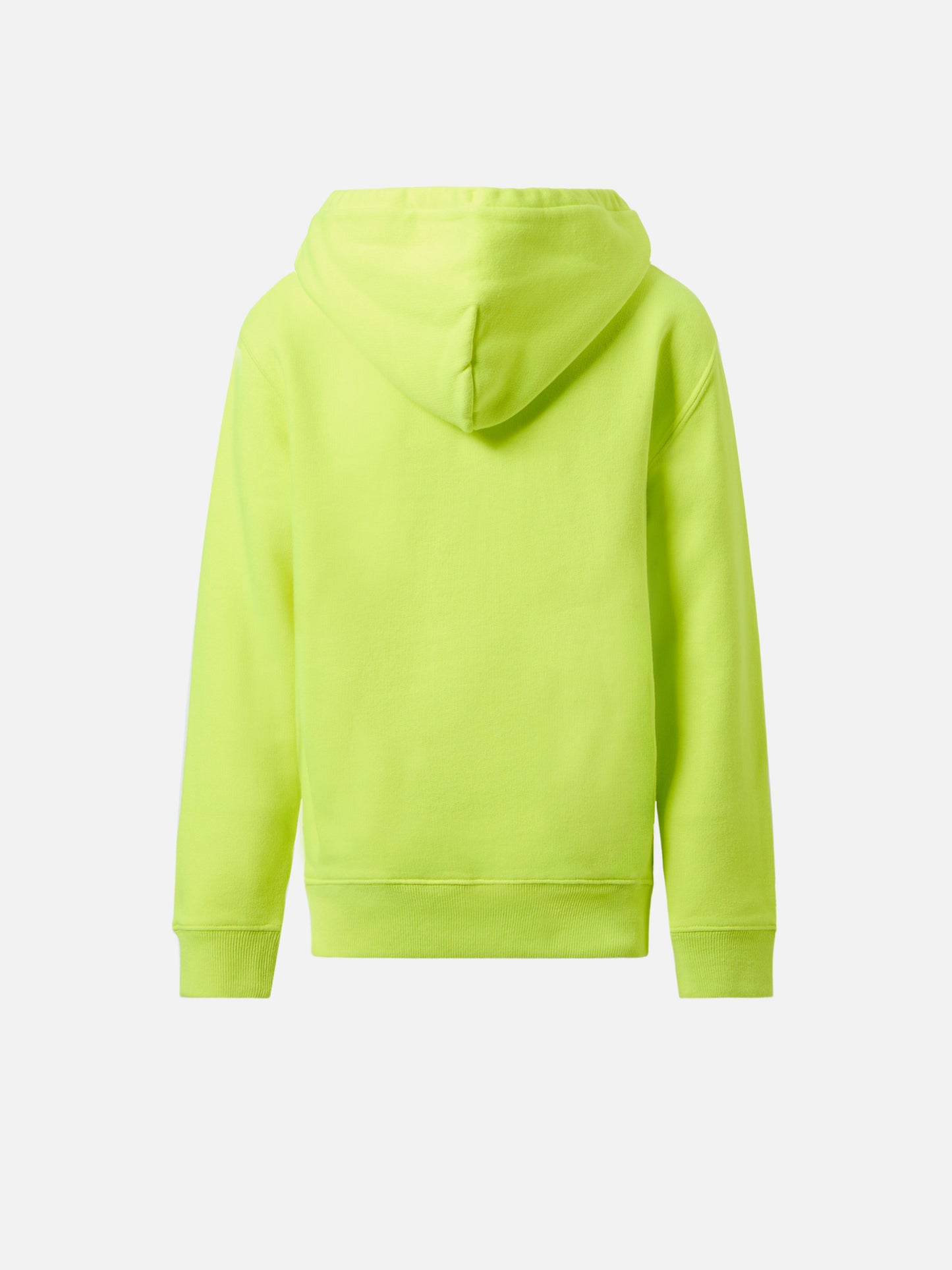 Baumwoll-Kapuzenpullover Oliver mit St. Barth-Stickerei