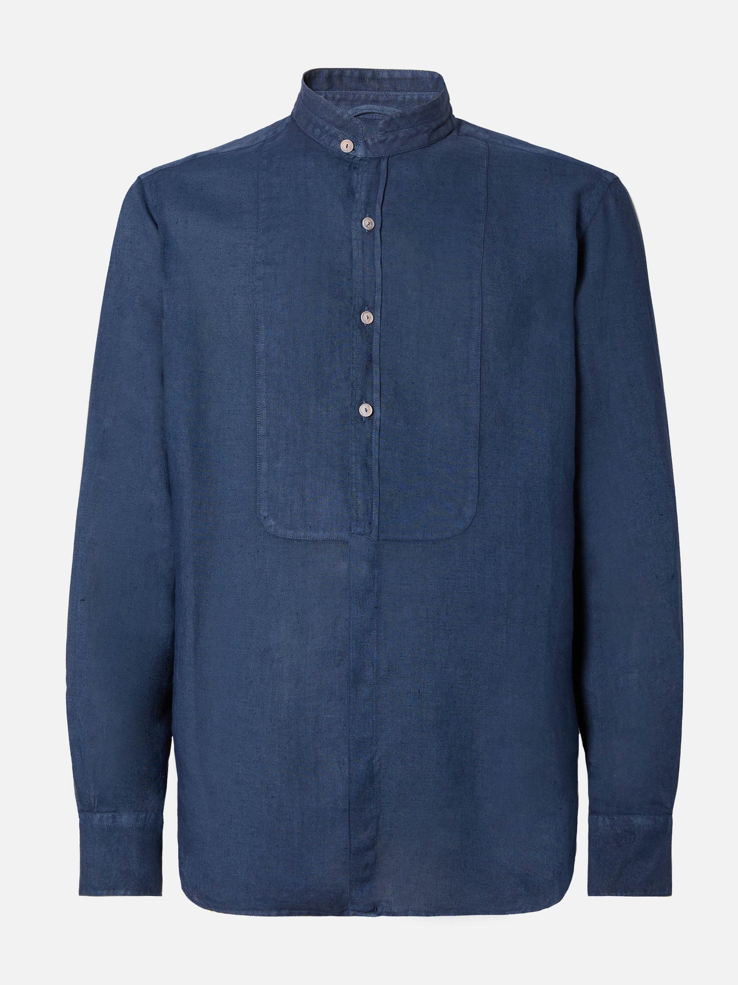 Camisa Pierre en chambray