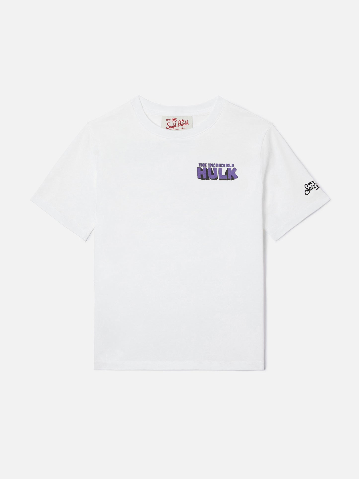 Portland Jr t-shirt with Hulk maxi print | Special Edition
