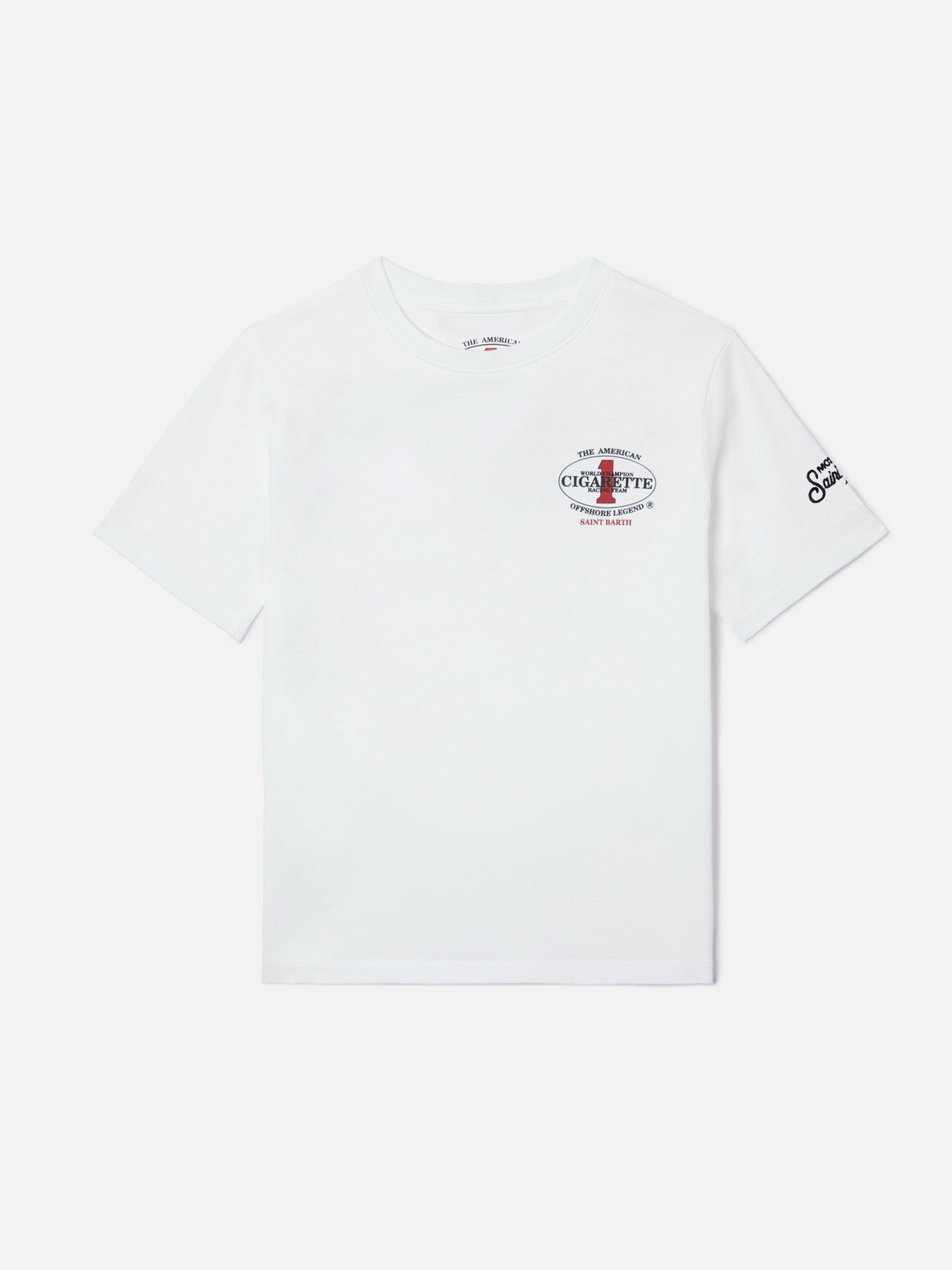 T-shirt Portland Jr avec imprimé Cigarette | Édition spéciale