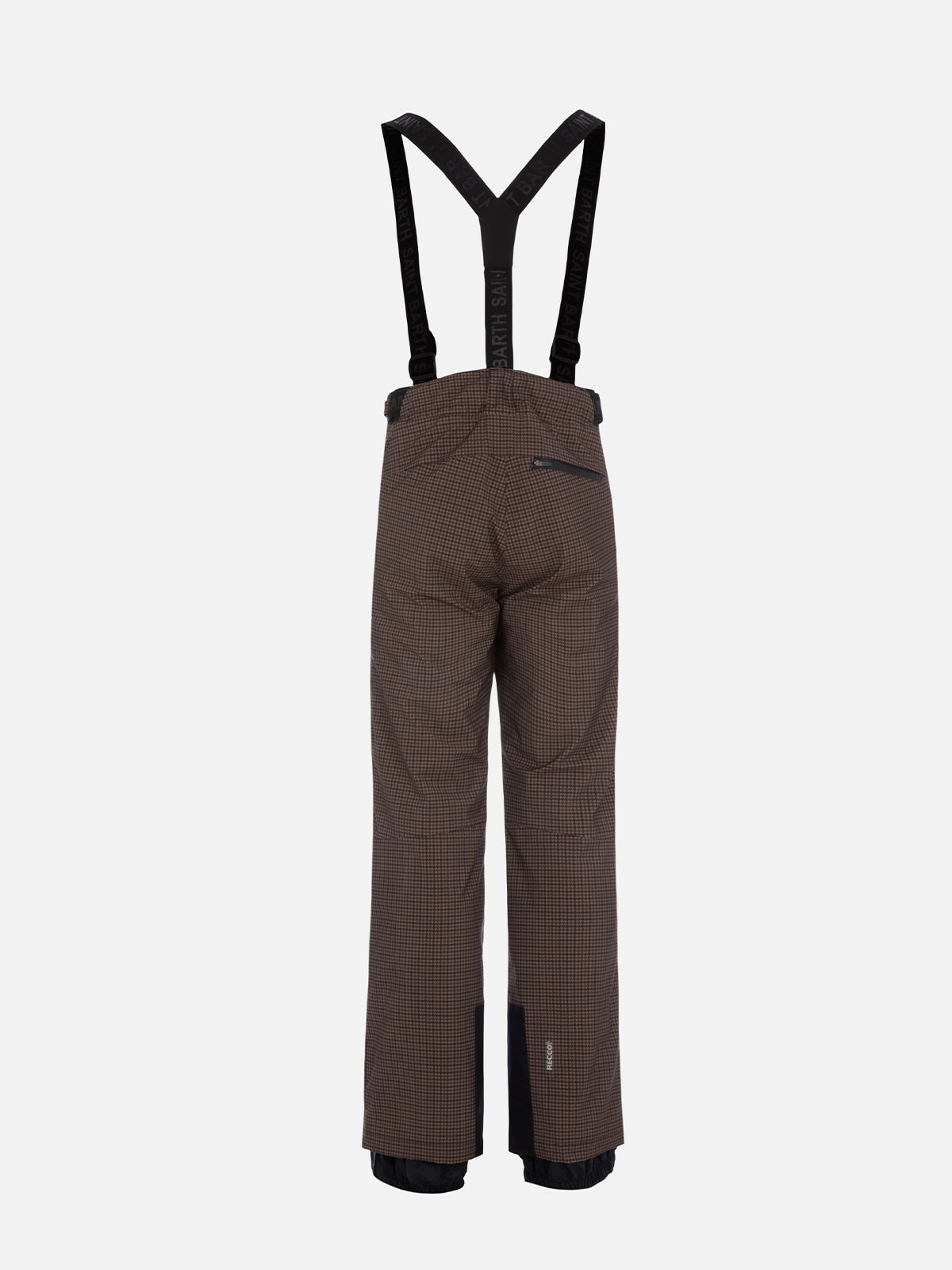 Man ski pants Snowbird with Recco® technology - MC2 Saint Barth