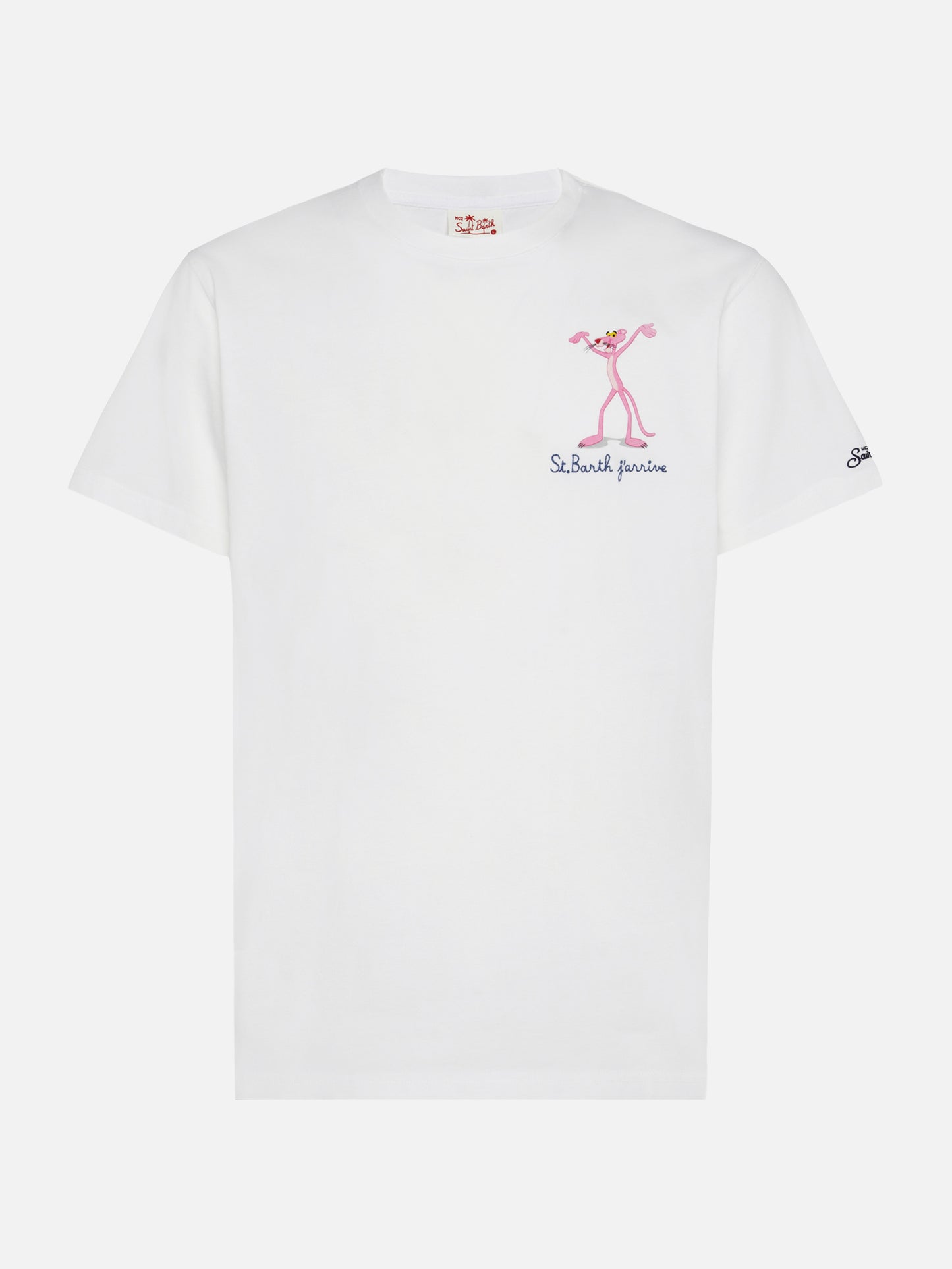 T-shirt avec imprimé Pink Panther | Édition spéciale
