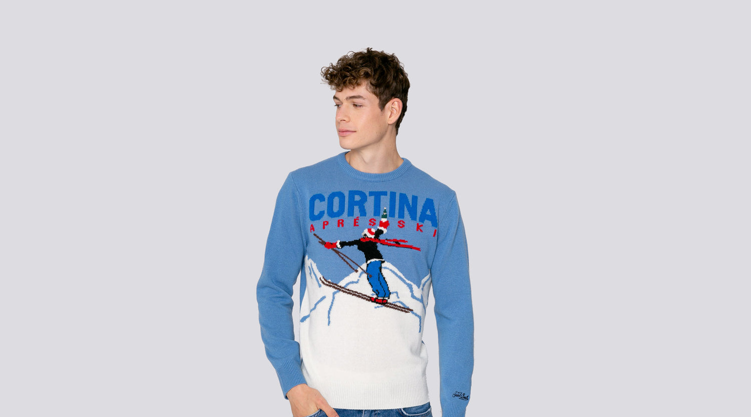 Postcard Sweaters - View All - MC2 Saint Barth