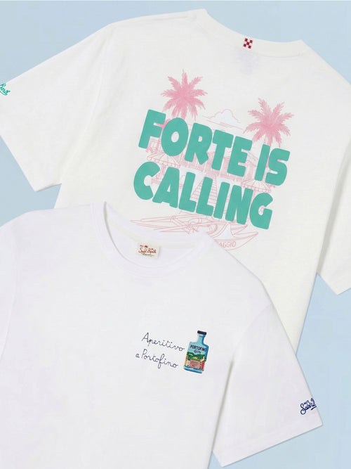Man Places T-shirts