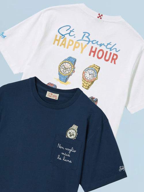 Watch T-shirts