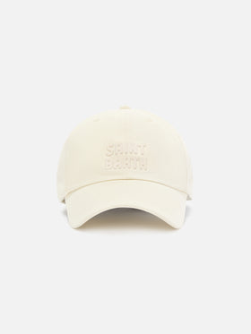 Casquette Studio Off white Baseball avec logo brodé 