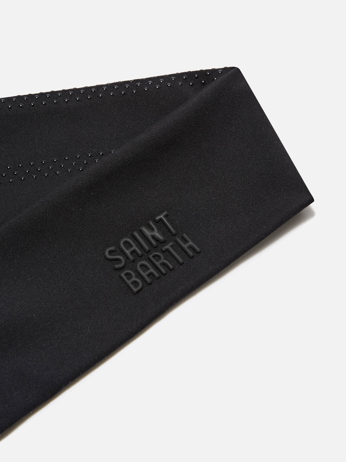 Bandeau Black Studio 
