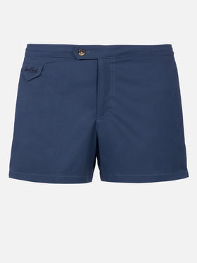 Harrys navy blue swim shorts