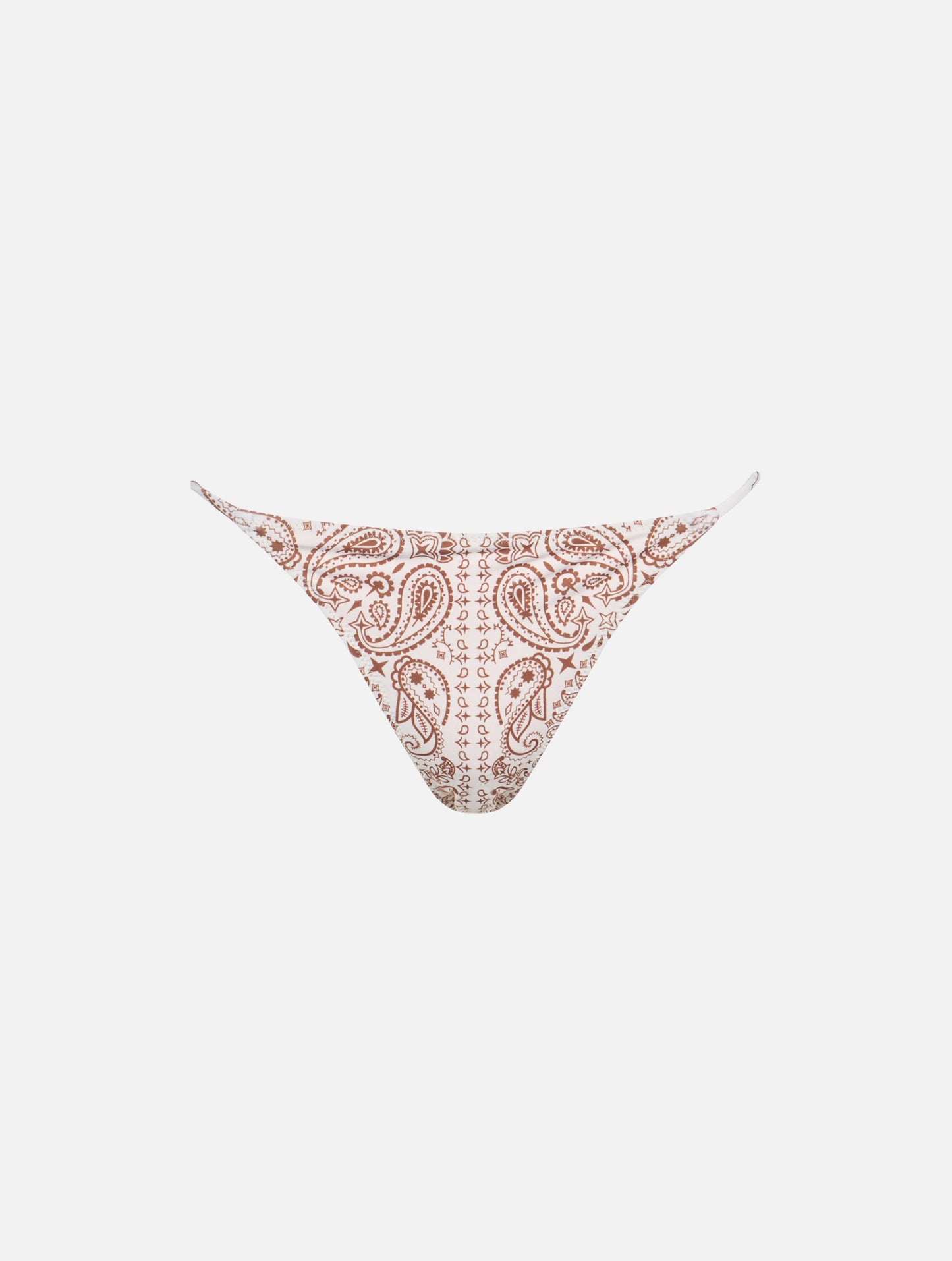 Jodene bandanna cheeky swim briefs