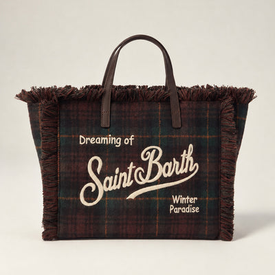 Wool & Fake Fur Bags