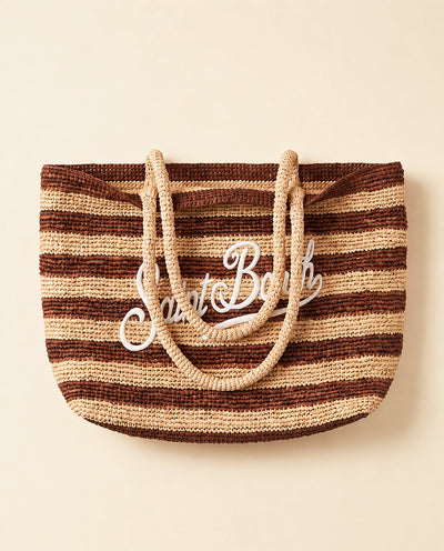 Raffia & Straw Effect Bags