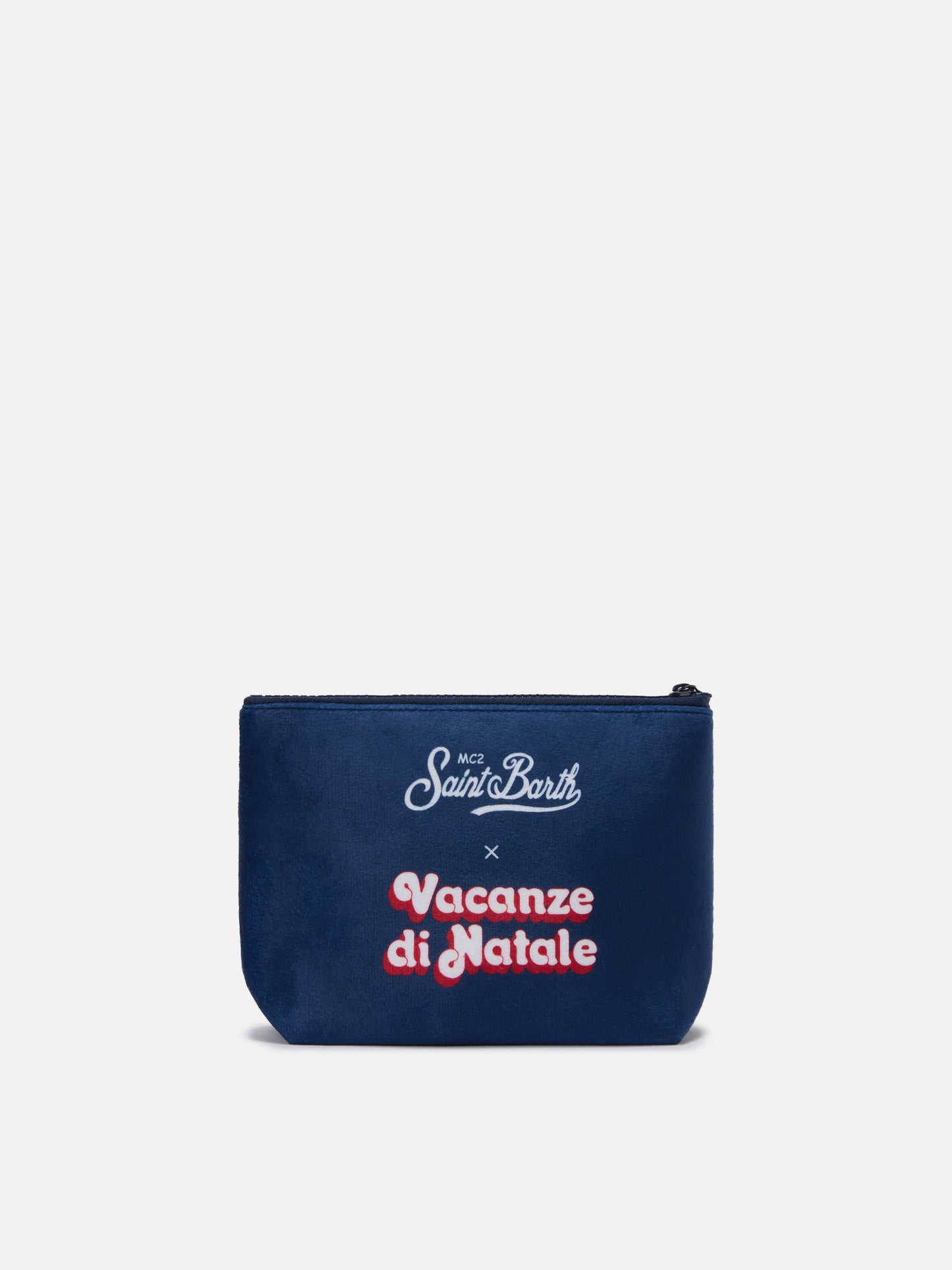 Pochette Wooly Aline con estampado Non sono bello, piaccio! | VACANZE DI NATALE SPECIAL EDITION 