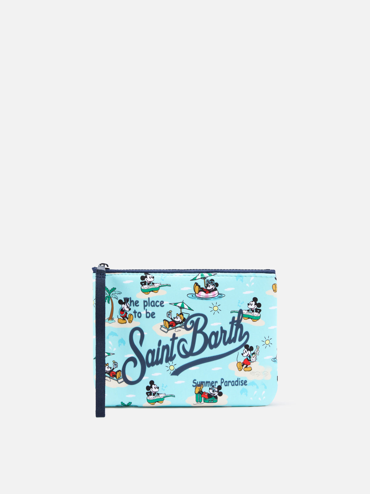 Aline scuba pouch avec imprimé Mickey Summer Chill | DISNEY SPECIAL EDITION 
