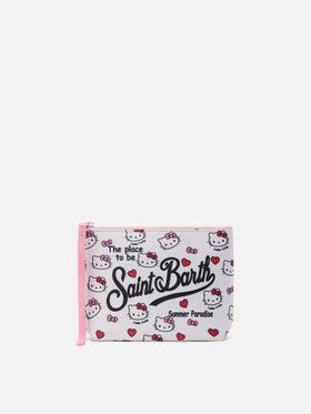 Aline Scuba-Pouch mit Hello Kitty-Print | Special Edition 