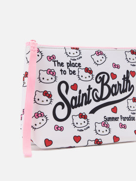 Aline Scuba-Pouch mit Hello Kitty-Print | Special Edition 