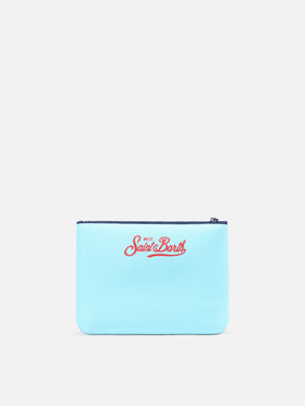 Aline scuba pouch with Dolphin Un tuffo e via! print | Special Edition