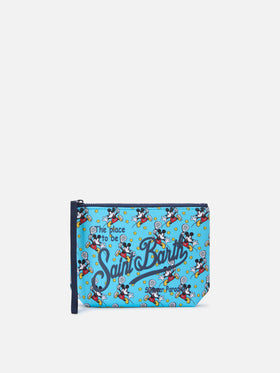 Aline Scuba-Pouch mit Mickey Playing Padel-Print | Special Edition 