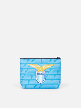 Aline pochette with Lazio aquila logo print | SS LAZIO SPECIAL EDITION - MC2 Saint Barth