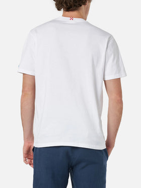 T-shirt Austin stampa Portofino Gin | Special Edition