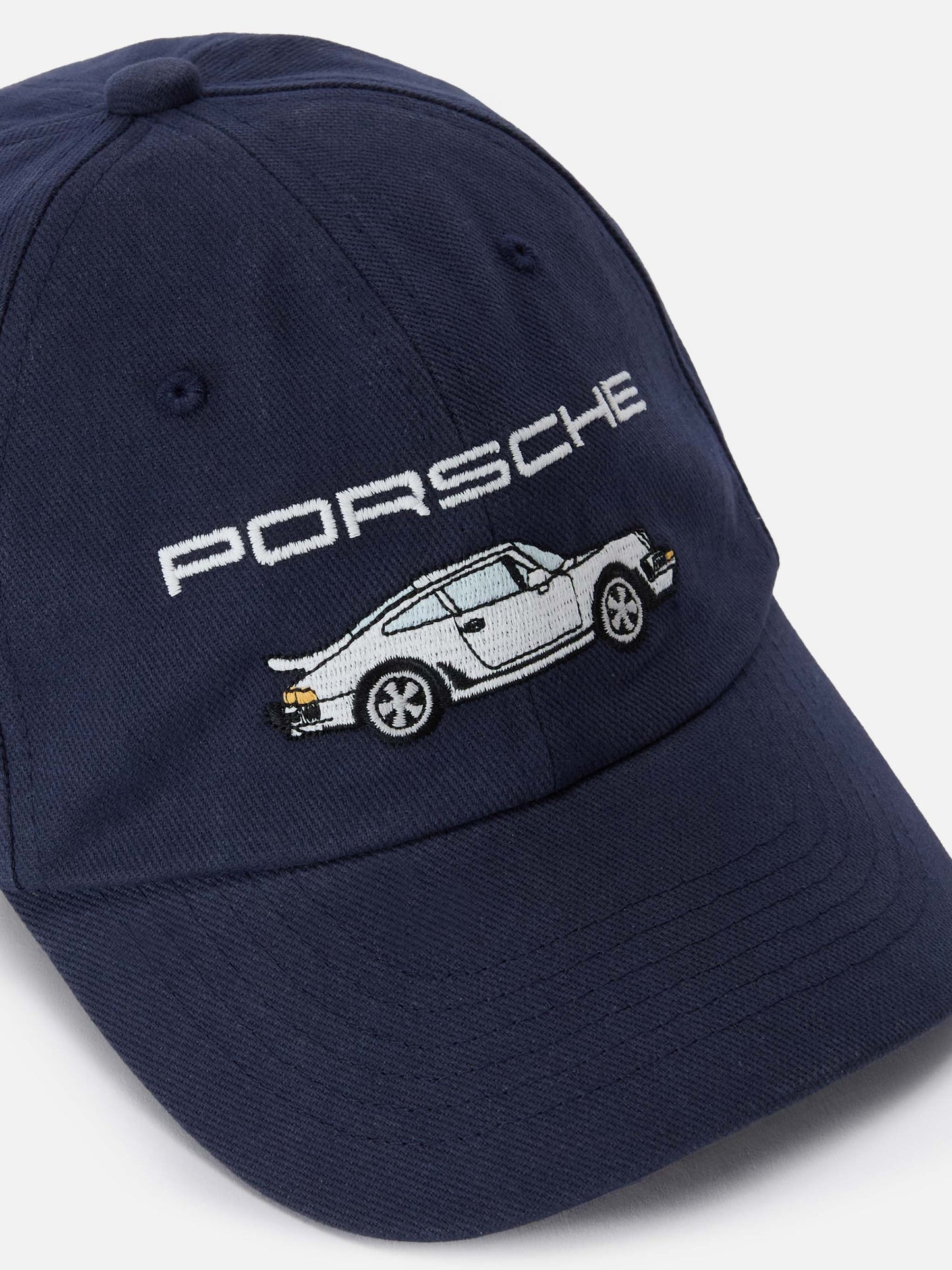 Gorra de béisbol junior de algodón Baseball Jr con bordado Porsche Carrera RS | PORSCHE SPECIAL EDITION 