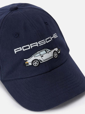 Gorra de béisbol junior de algodón Baseball Jr con bordado Porsche Carrera RS | PORSCHE SPECIAL EDITION 