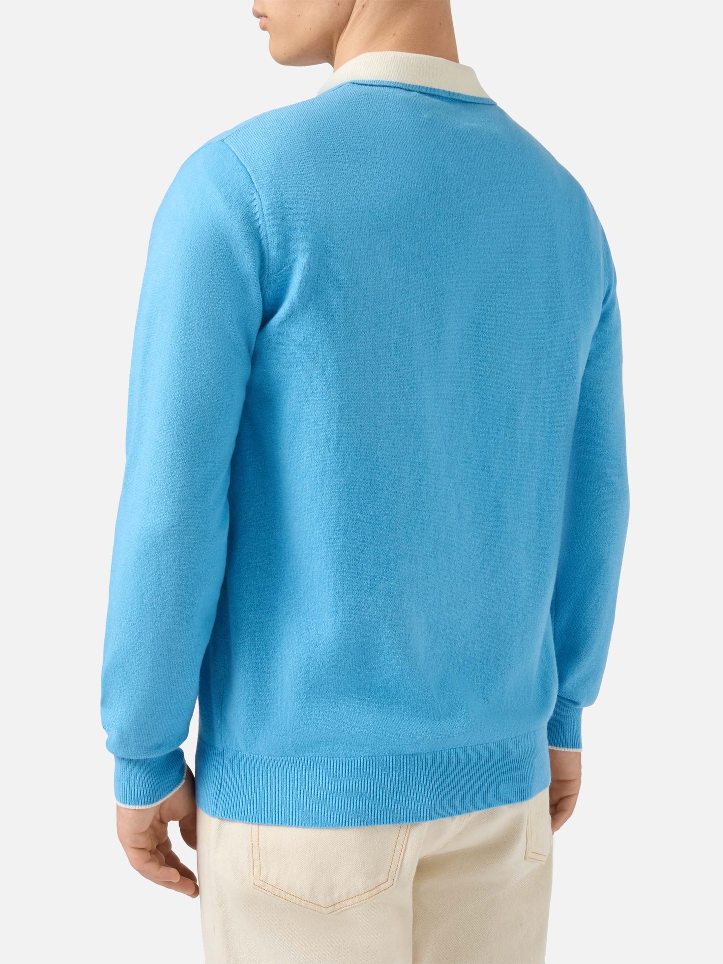 Polo en maille Belmont Light avec patch Lazio | SS LAZIO SPECIAL EDITON 