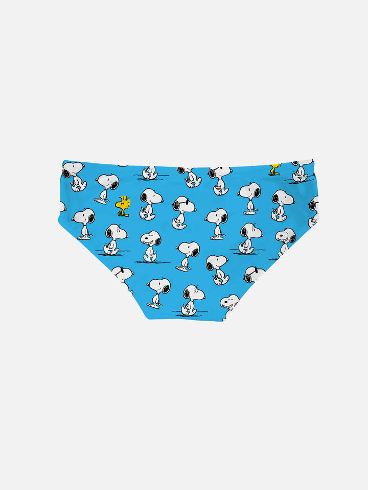 Slip de baño para niño con estampado de Snoopy | SNOOPY - PEANUTS™ SPECIAL EDITION 