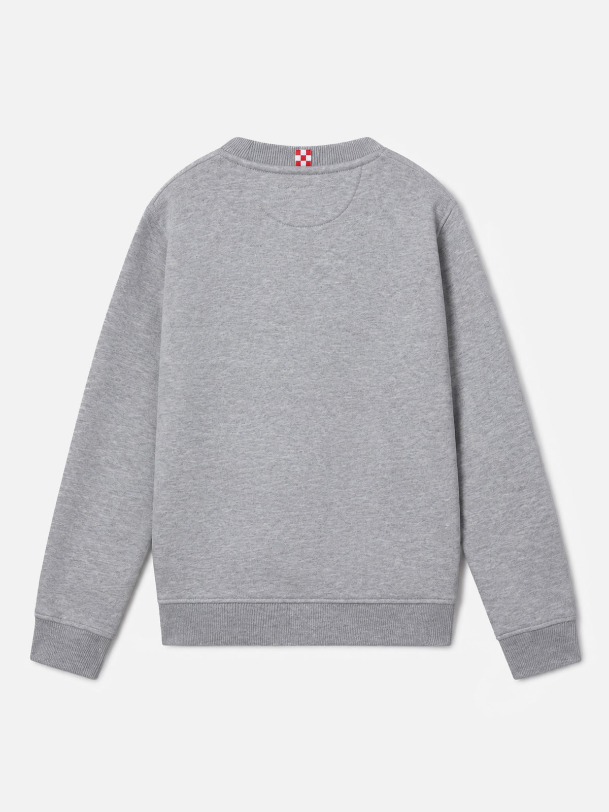 Sweatshirt garçon Bobby avec imprimé St. Barth sport club 