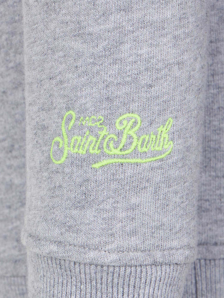 Jungen-Sweatshirt mit Surfer-Snoopy-Aufdruck | SNOOPY – PEANUTS™ SONDEREDITION