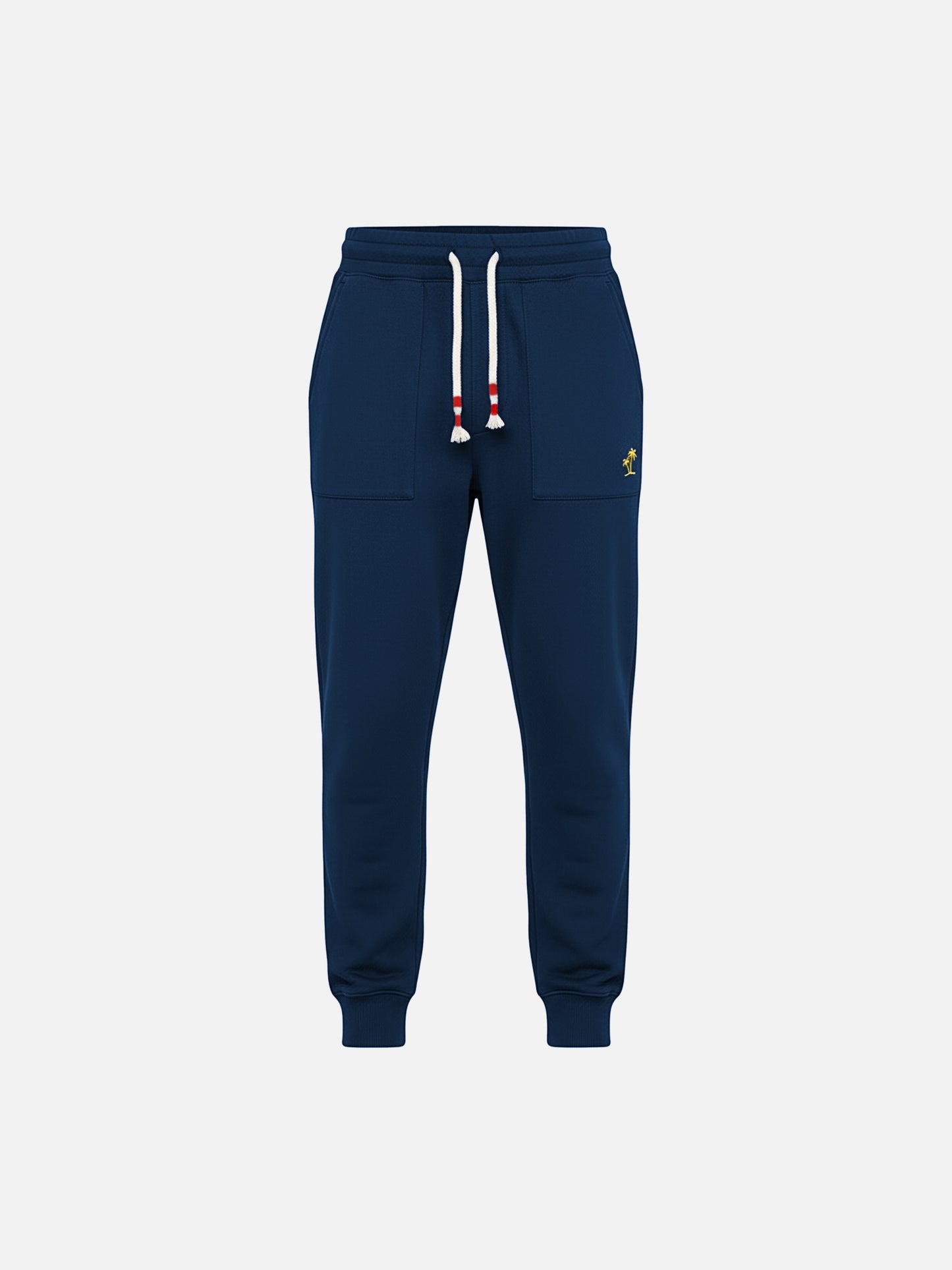 Bolt Jr blaue melierte Jogginghose