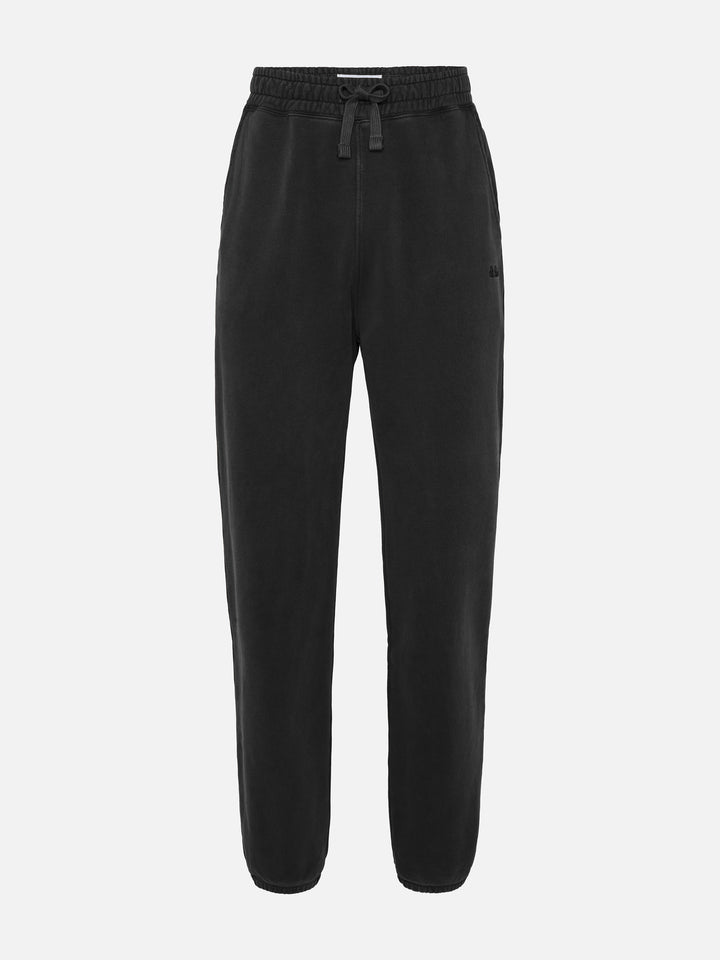 Bolt Jr schwarze Fleece-Jogginghose