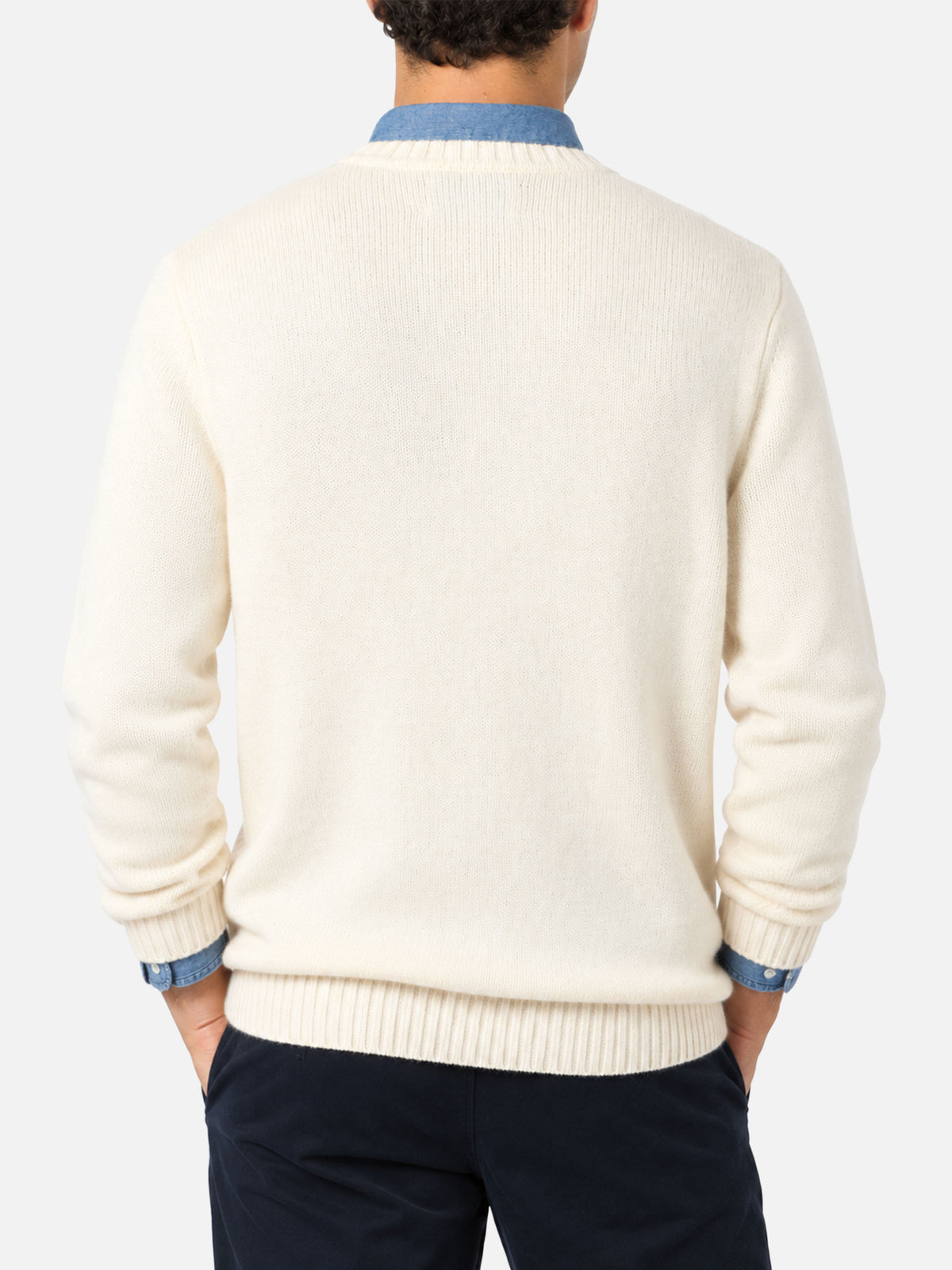 Pull Bombardino avec broderie St. Moritz | Édition Spéciale 