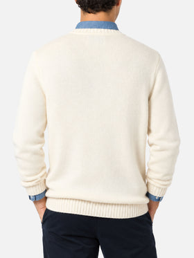 Pull Bombardino avec broderie St. Moritz | Édition Spéciale 