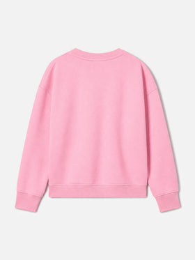 Sweatshirt fille Briony avec imprimé Saint Barth 