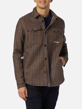 Sobrecamisa Burton Prince of Wales 