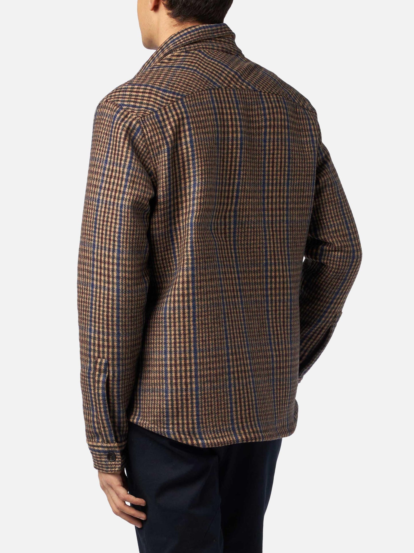 Sobrecamisa Burton Prince of Wales 