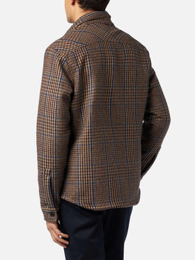 Sobrecamisa Burton Prince of Wales 