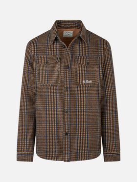Sobrecamisa Burton Prince of Wales 