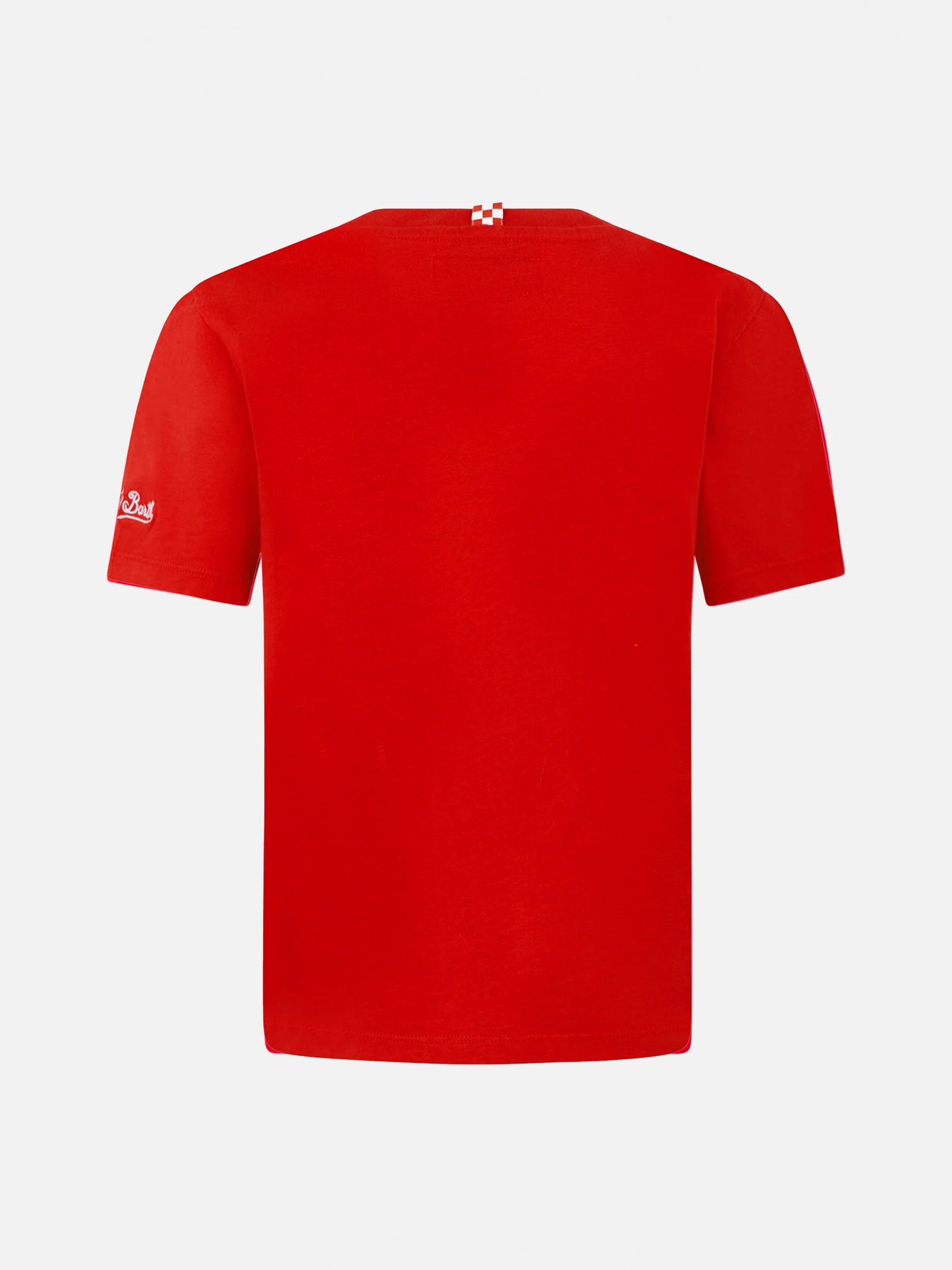 T-shirt da bambino in cotone pesante con stampa Snoopy | EDIZIONE SPECIALE SNOOPY PEANUTS™