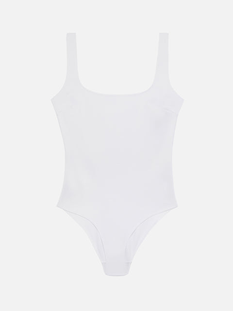 Cassandra square neck one-piece swimsuit - MC2 Saint Barth