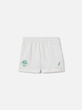 Damen-Pull-Up-Shorts aus Baumwolle Cate | AUSTRALIAN BRAND SPECIAL EDITION