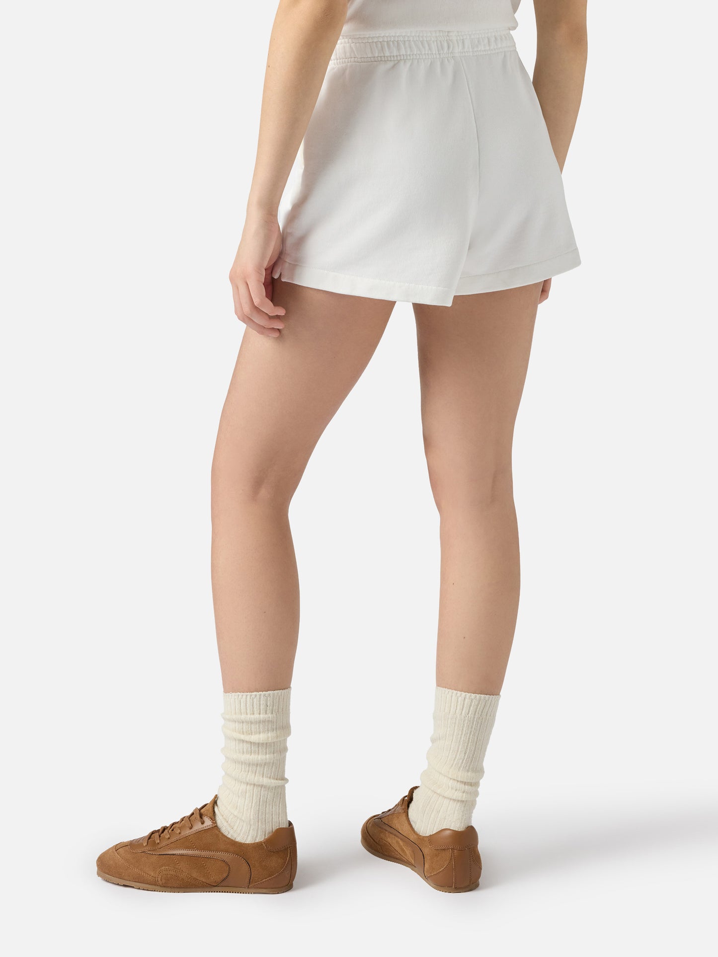 Damen-Pull-Up-Shorts aus Baumwolle Cate | AUSTRALIAN BRAND SPECIAL EDITION