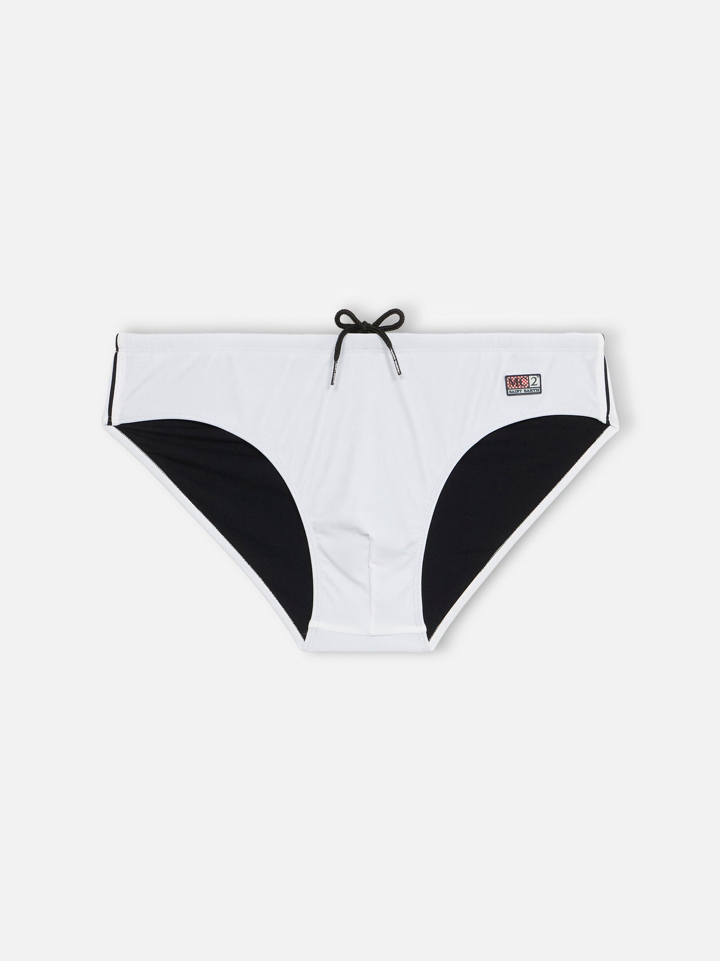 Weiße Badehose Cayo