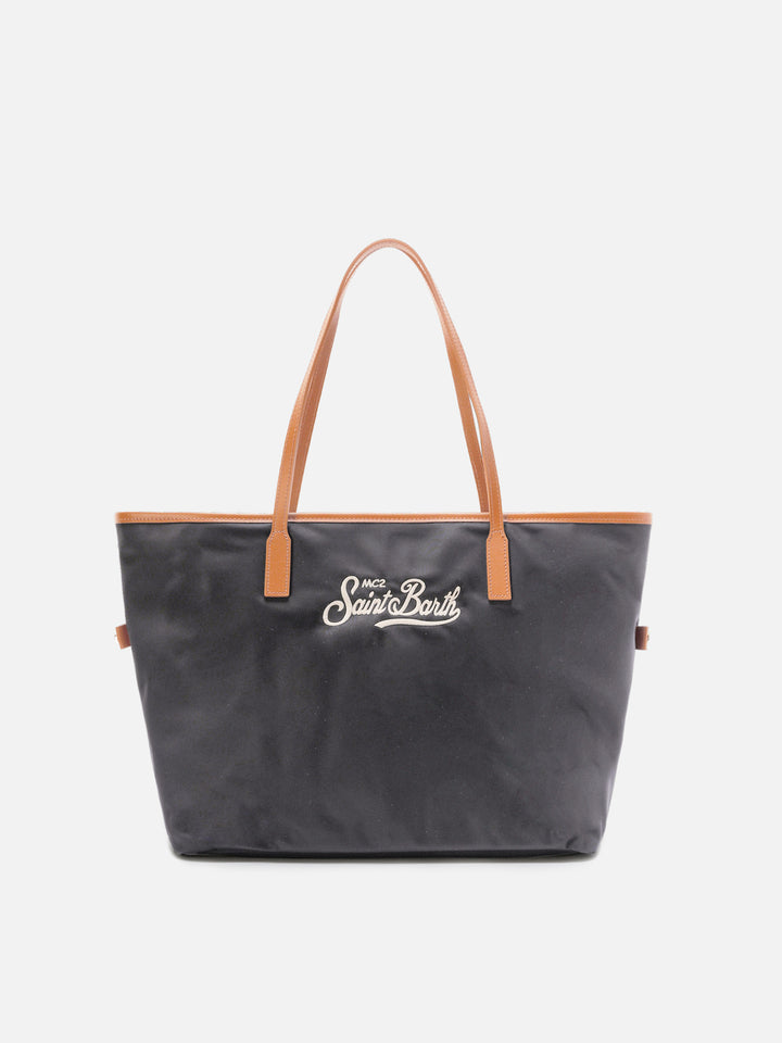 Sac regular en nylon Black City 