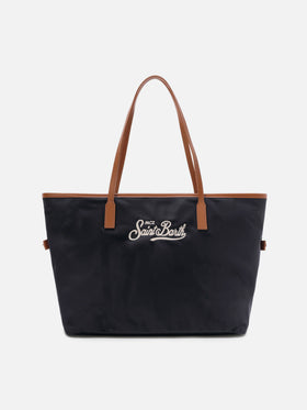 Sac regular en nylon Black City 